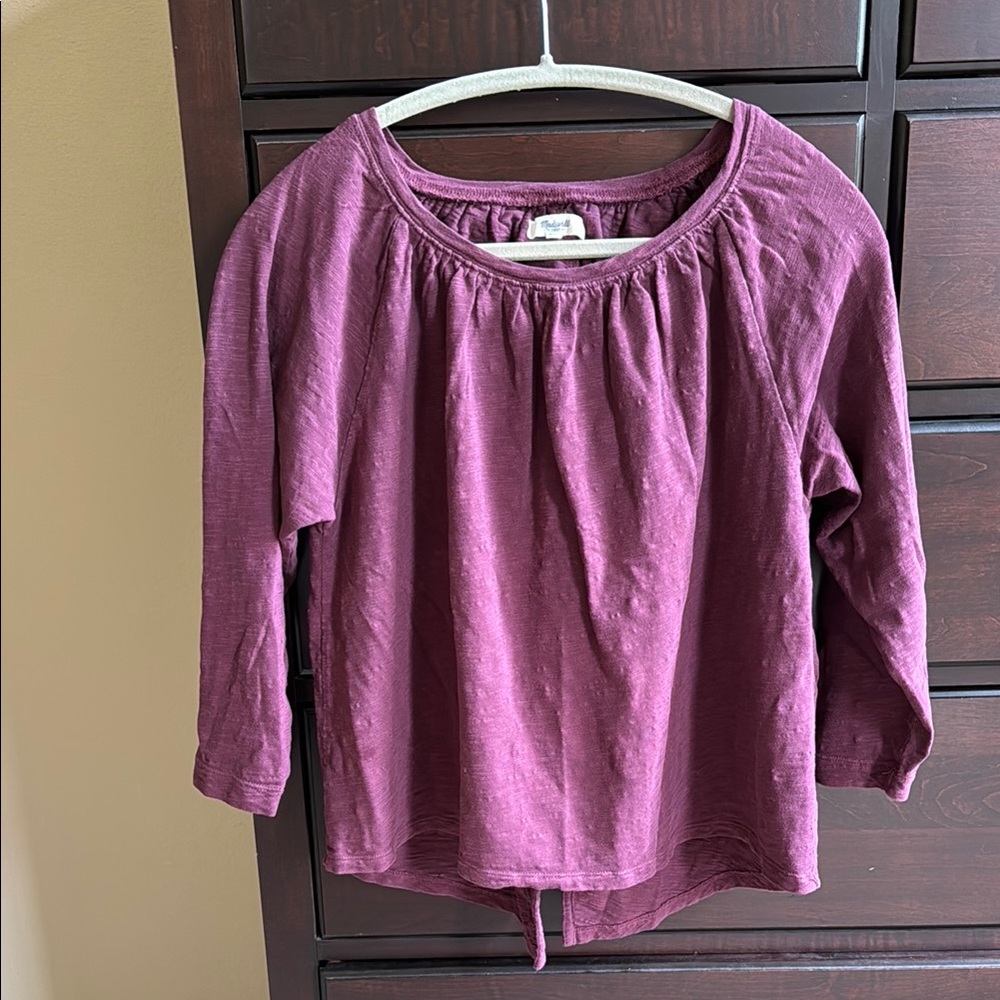 Madewell XS Top